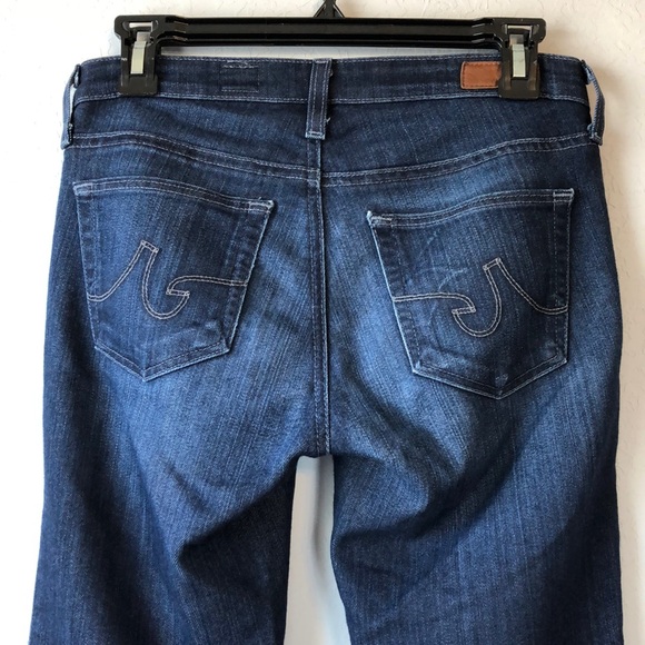 AG The Stilt Cigarette Leg - Picture 4 of 7